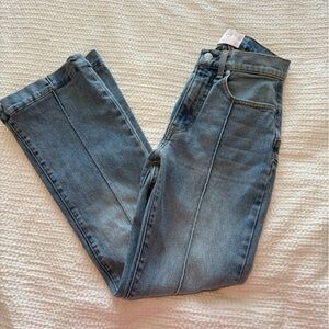 REVICE Stylish Blue Women's Jeans